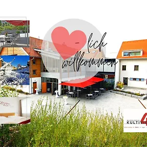 3* Gasthof Energiehotel Kultiviert