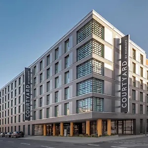 **** Hotel Courtyard By Marriott Germania