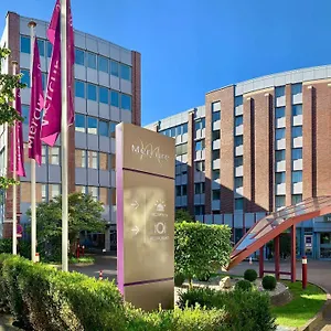 **** Hotel Mercure Am Volkspark Germania