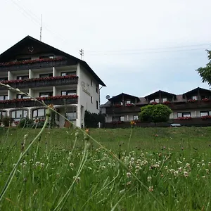 2* Gasthof Landgasthof Waldfrieden